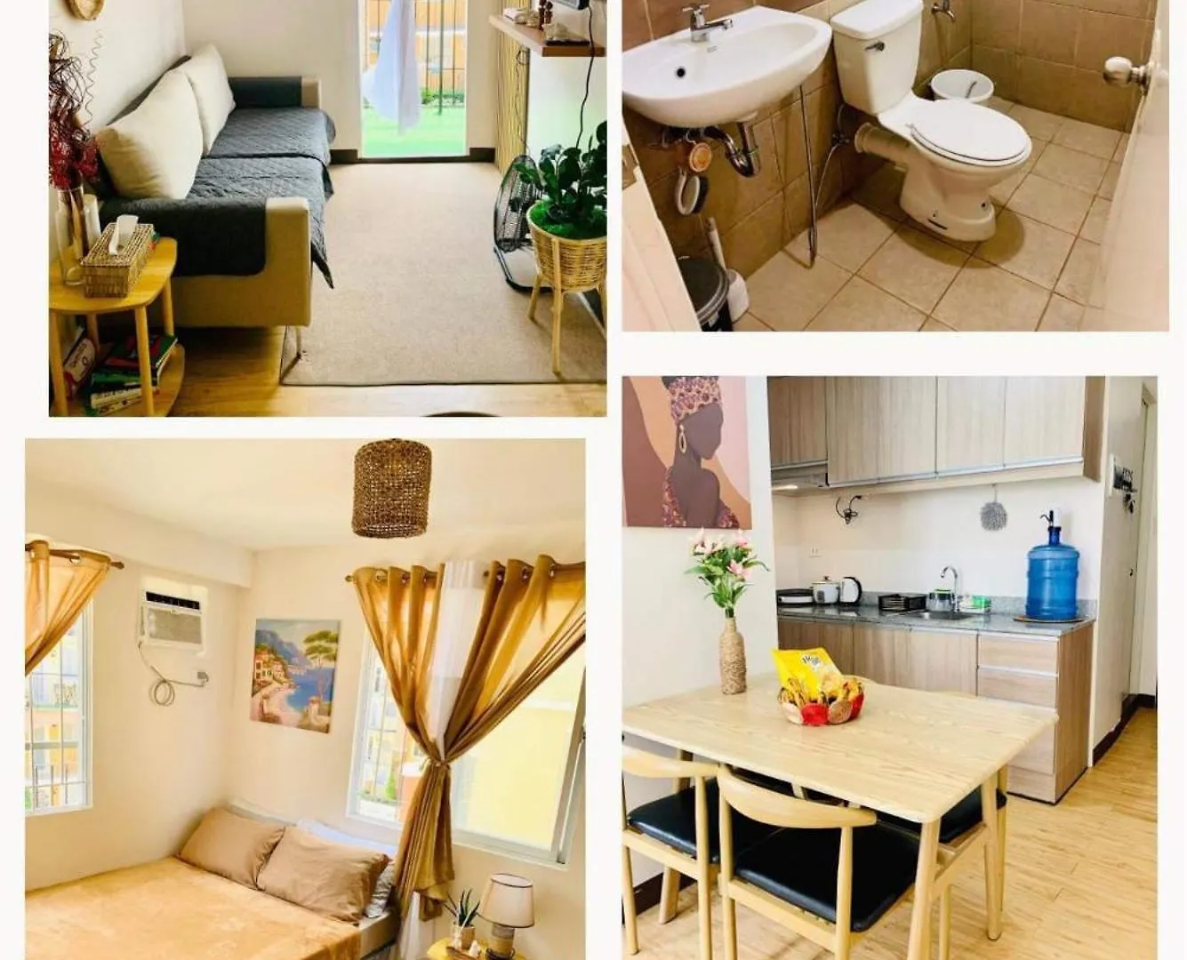 Hostel The Boho Bungalow Sasabayou